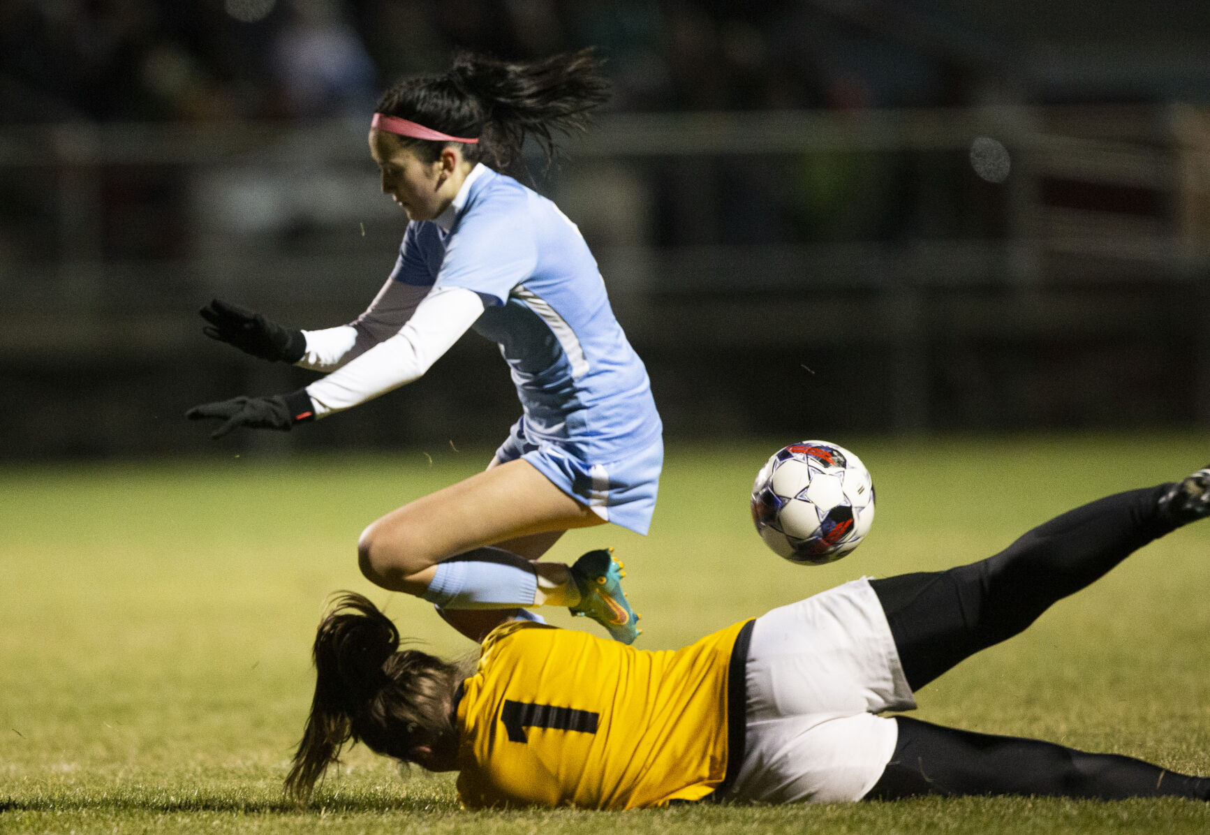 West Valley girls soccer